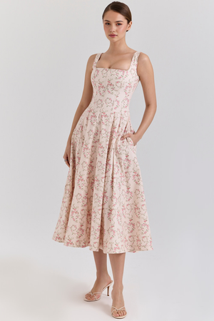 Ruby Corset Dress