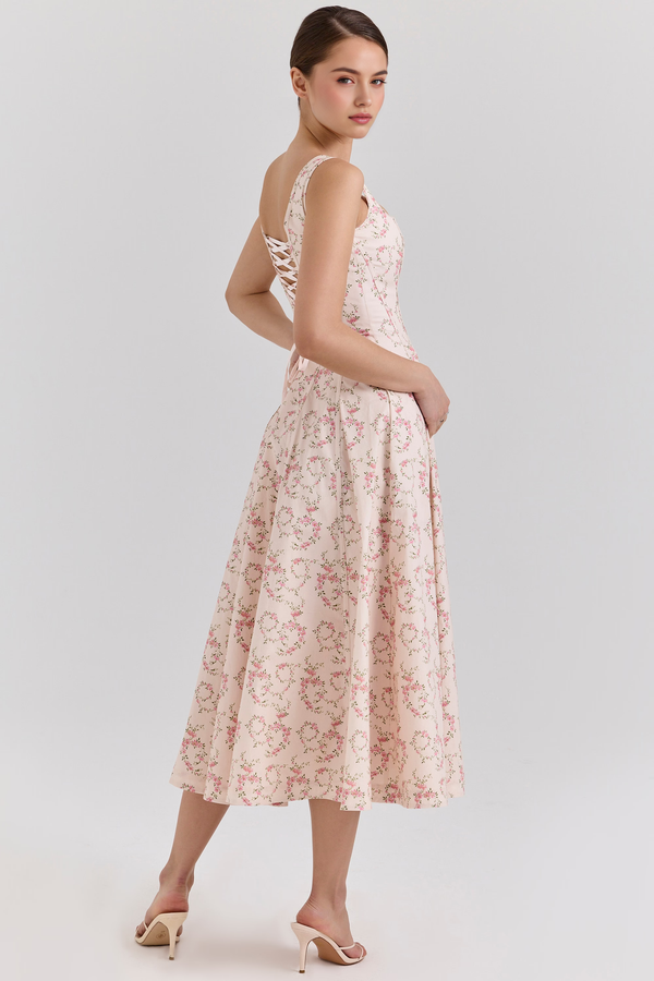 Ruby Corset Dress