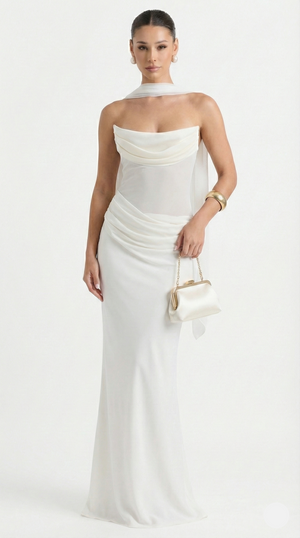 Seraphine Flow – Maxi Dress