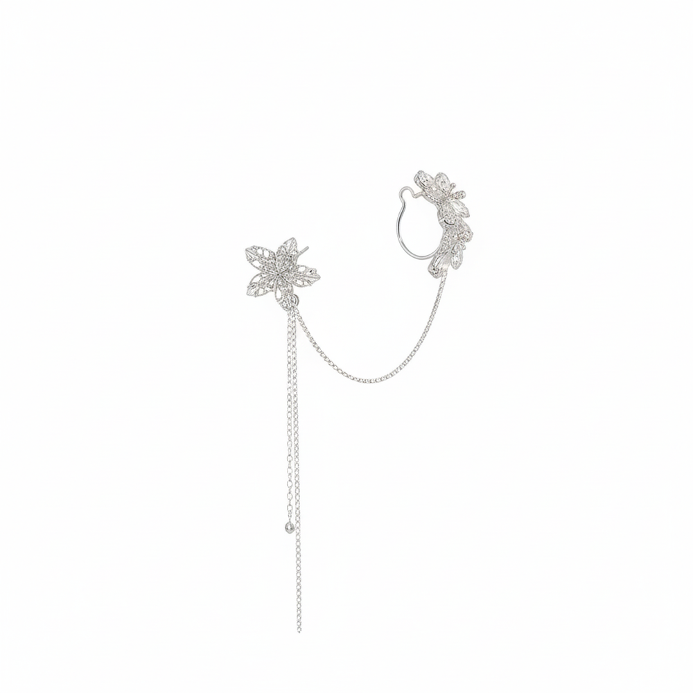 Eden Wing Ear Cuff – Pair