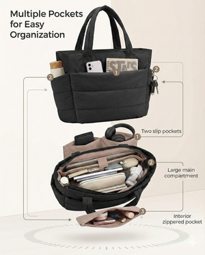 Femme Fluff Maxi Bag