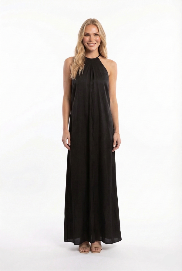 Sienna Halter Dress