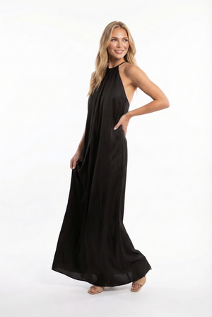 Sienna Halter Dress