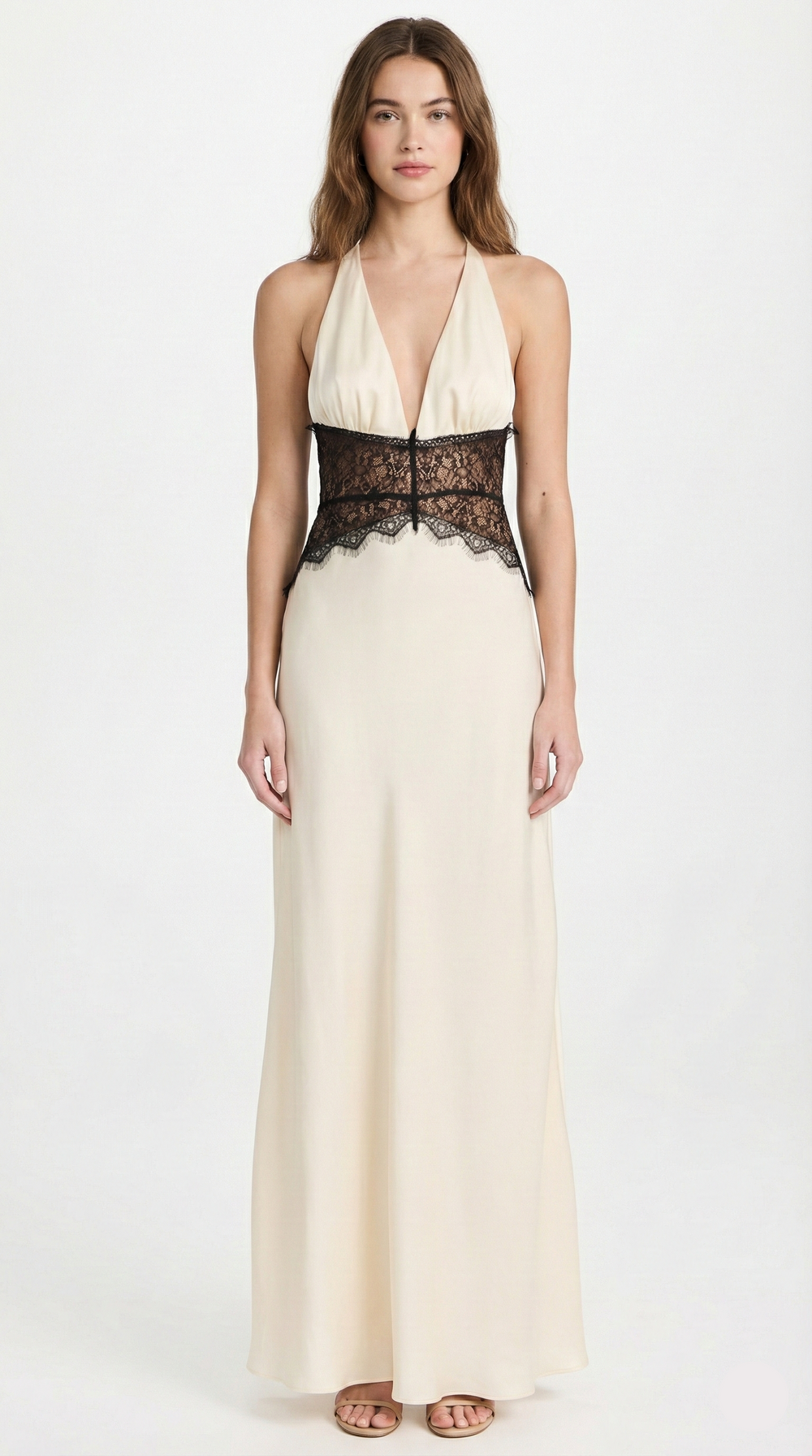 Lucine Lace - Maxi Dress