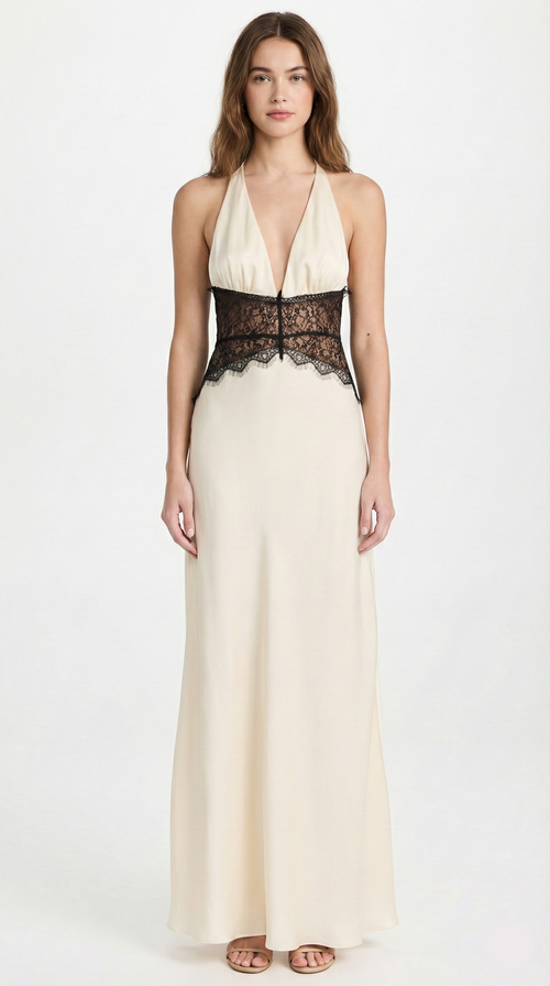 Lucine Lace - Maxi Dress