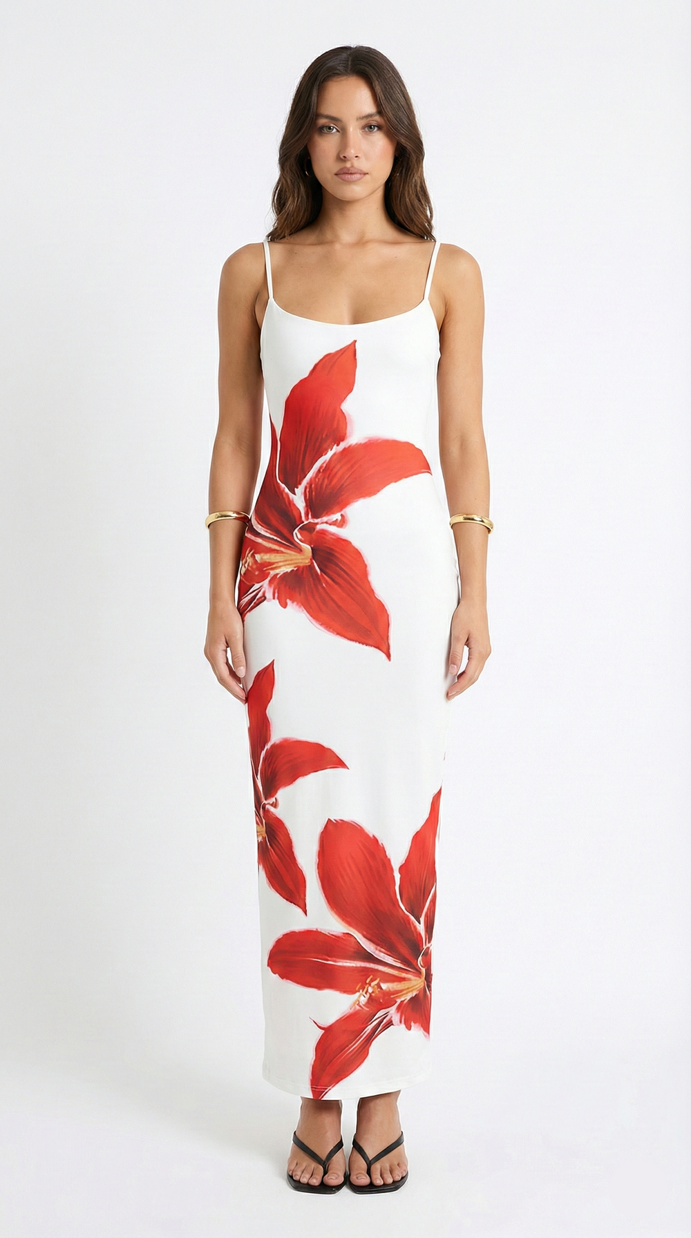 Calista - Maxi Dress