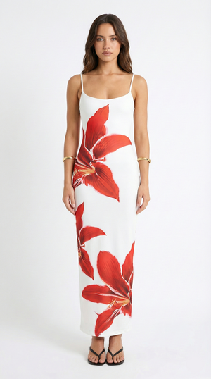 Calista - Maxi Dress