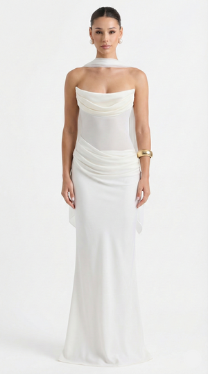 Seraphine Flow – Maxi Dress