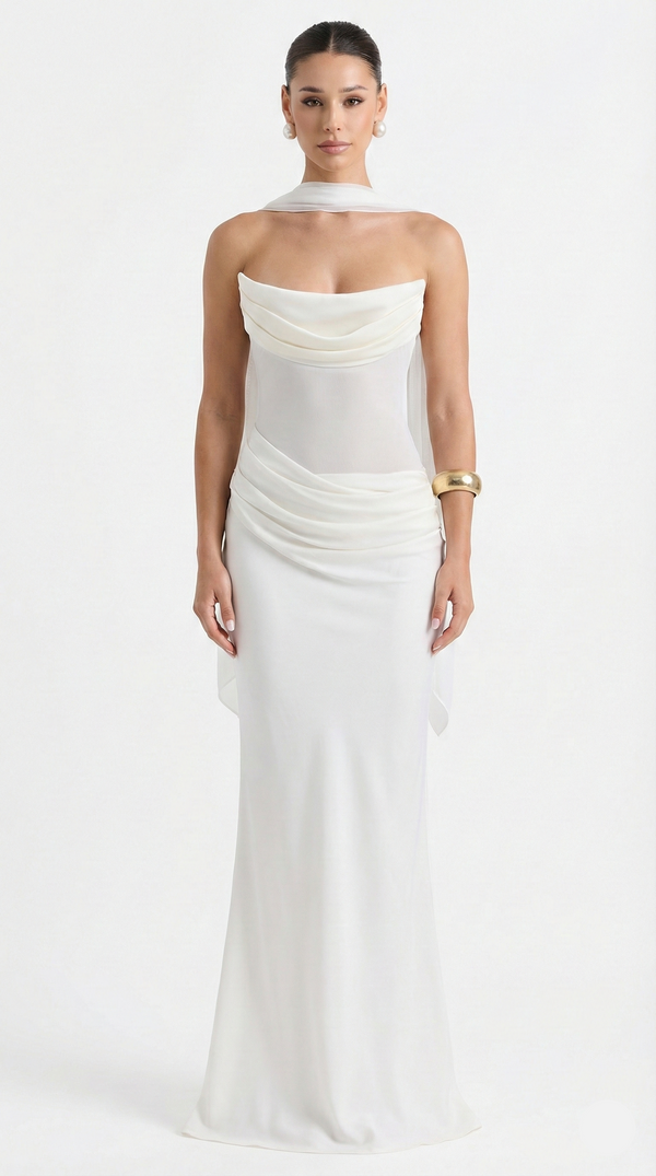 Seraphine Flow – Maxi Dress