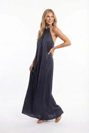 Sienna Halter Dress