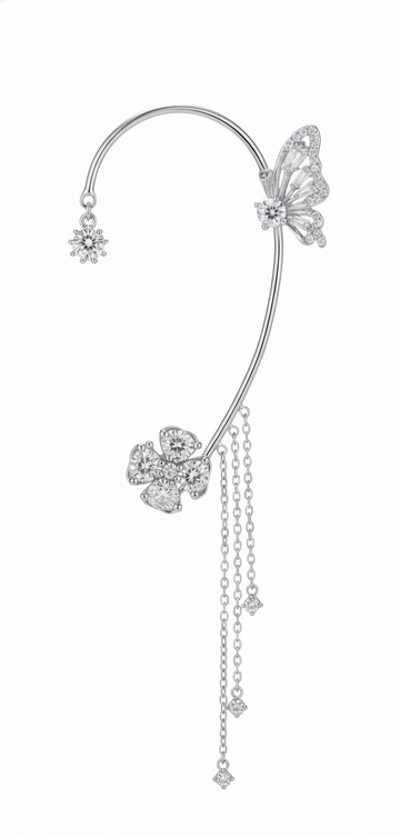 Butt Dream Ear Cuff - Pair