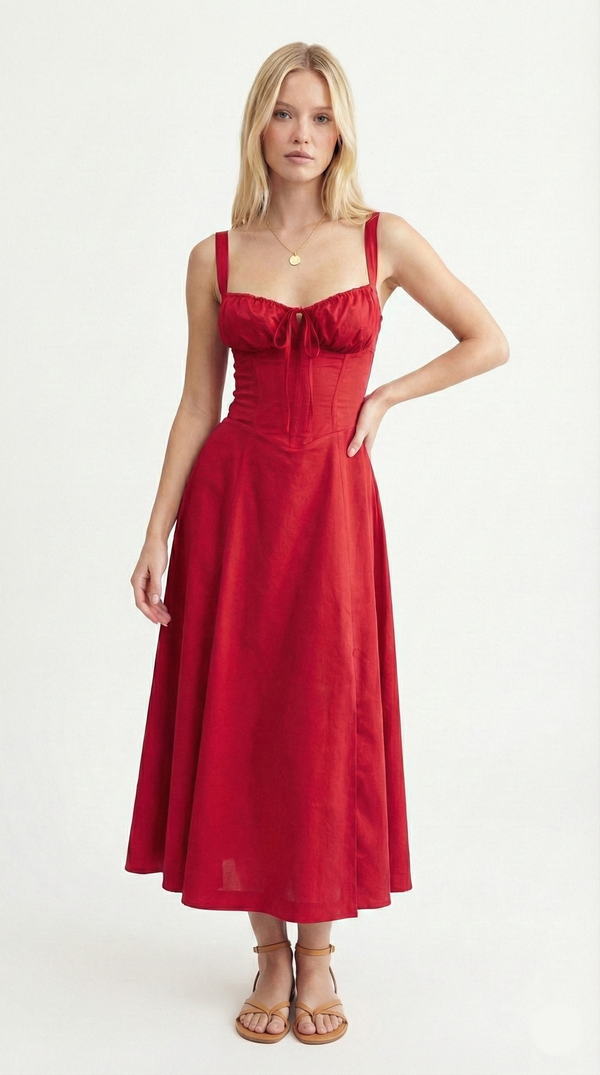 Rosabelle Corset Dress