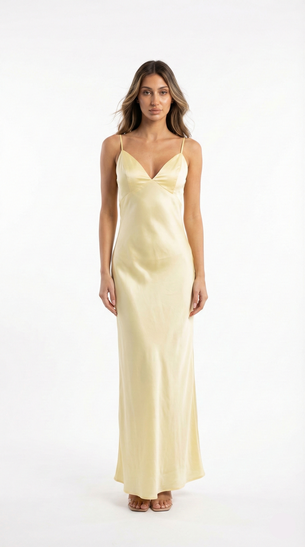Lumière Slip Dress