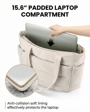 Femme Fluff Maxi Bag
