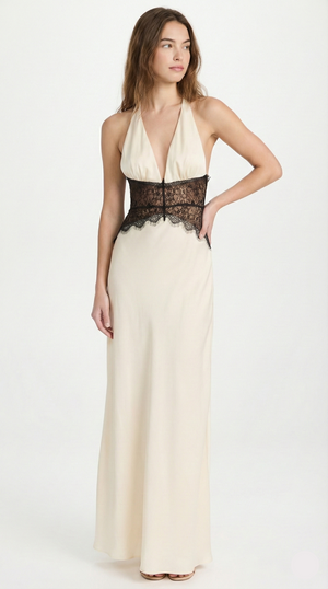 Lucine Lace - Maxi Dress