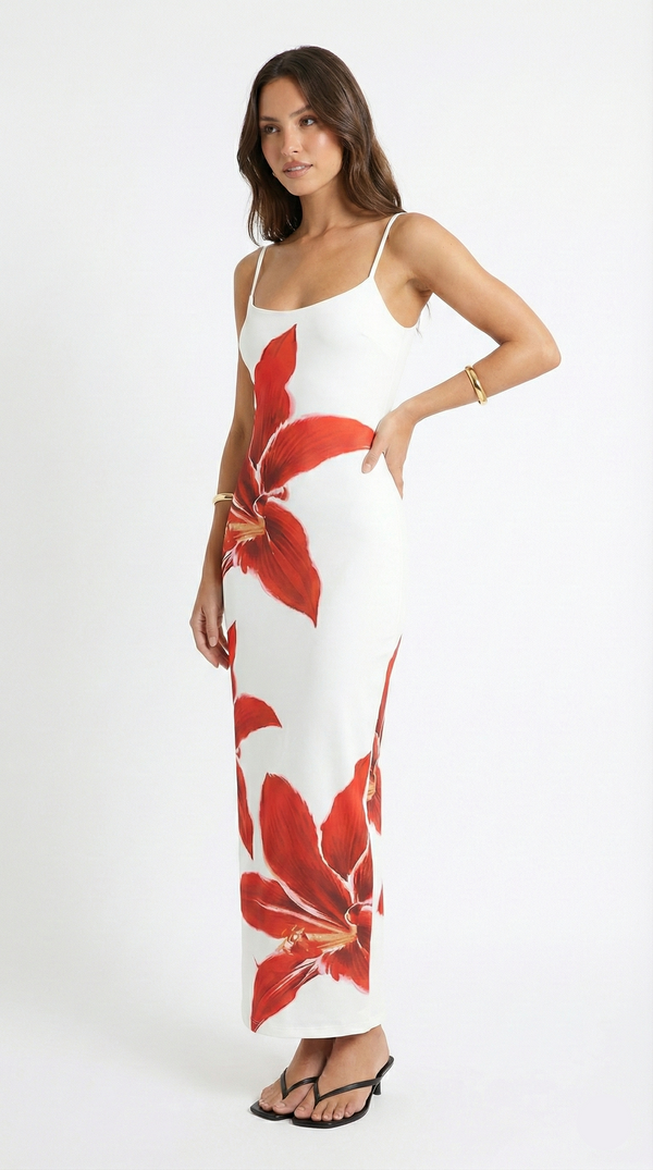 Calista - Maxi Dress
