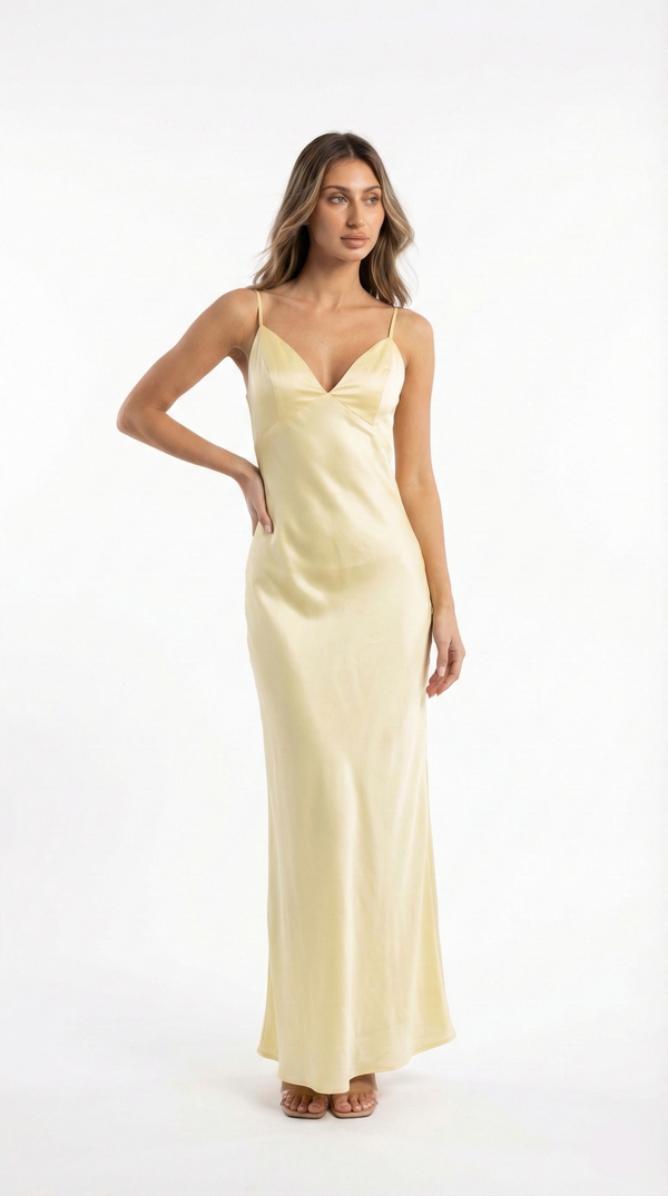 Lumière Slip Dress