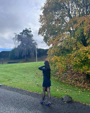 Nina Sculpt – Mini Dress