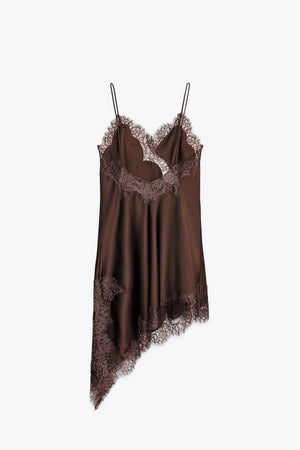Luzy Lace Dress
