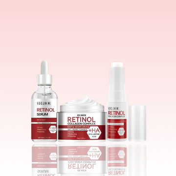 Jovex Retinol Face Kit: Anti-Aging with Natural Botox Effect