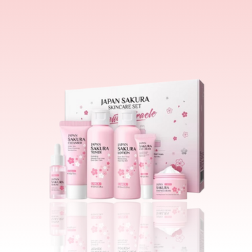 Femme Sakura Skincare Kit: Deep Hydration
