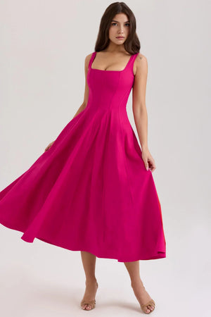 Ruby Corset Dress