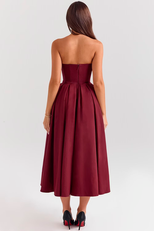 Pearl Corset Dress