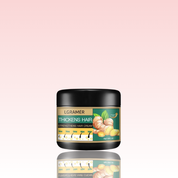 Ginger Mask LGRAMÉR: Prevents Hair Loss