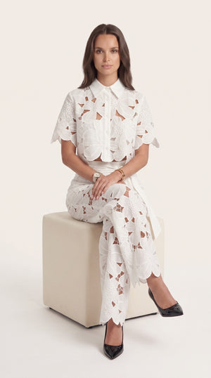 Riviera Lace Set