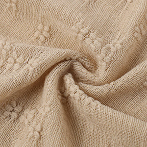 Luxe Halter Lace Top