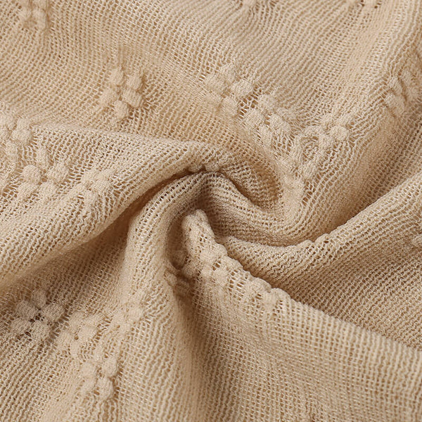 Luxe Halter Lace Top