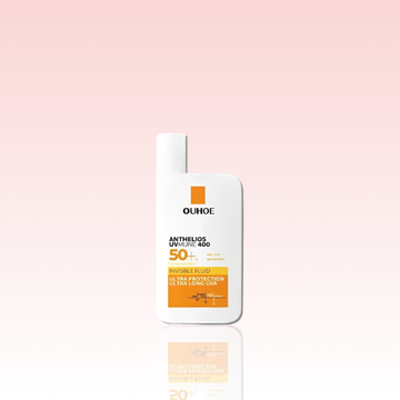 Facial Sunscreen: Long-Lasting & Fragrance-Free