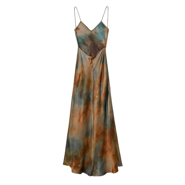Aurora Slip Dress