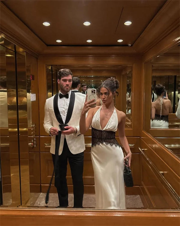 Lucine Lace - Maxi Dress