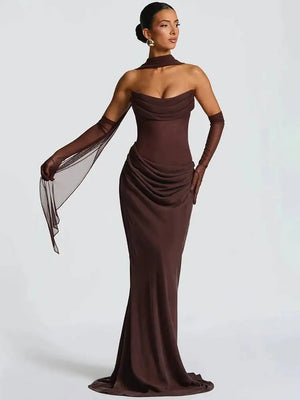 Seraphine Flow – Maxi Dress