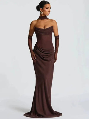 Seraphine Flow – Maxi Dress