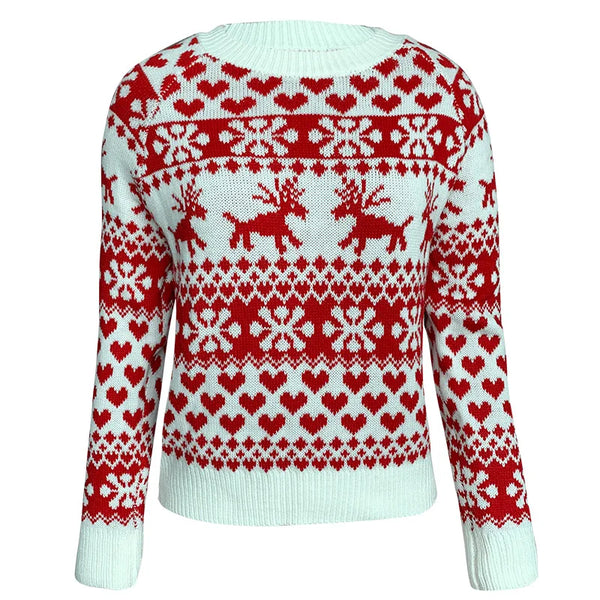Fröhliche Weihnachten - Pullover 