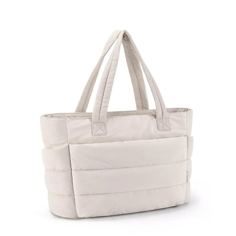 Femme Fluff Maxi Bag