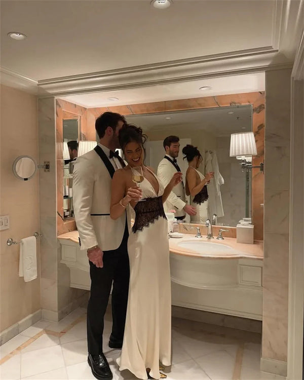 Lucine Lace - Maxi Dress