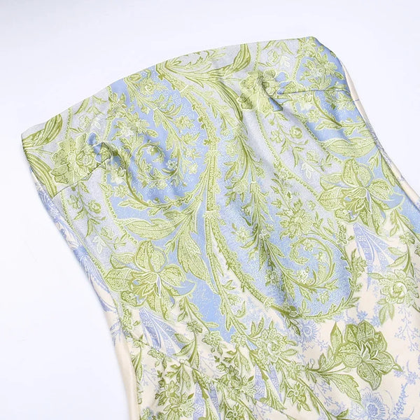 Ruched Midi Dress Femme Amara