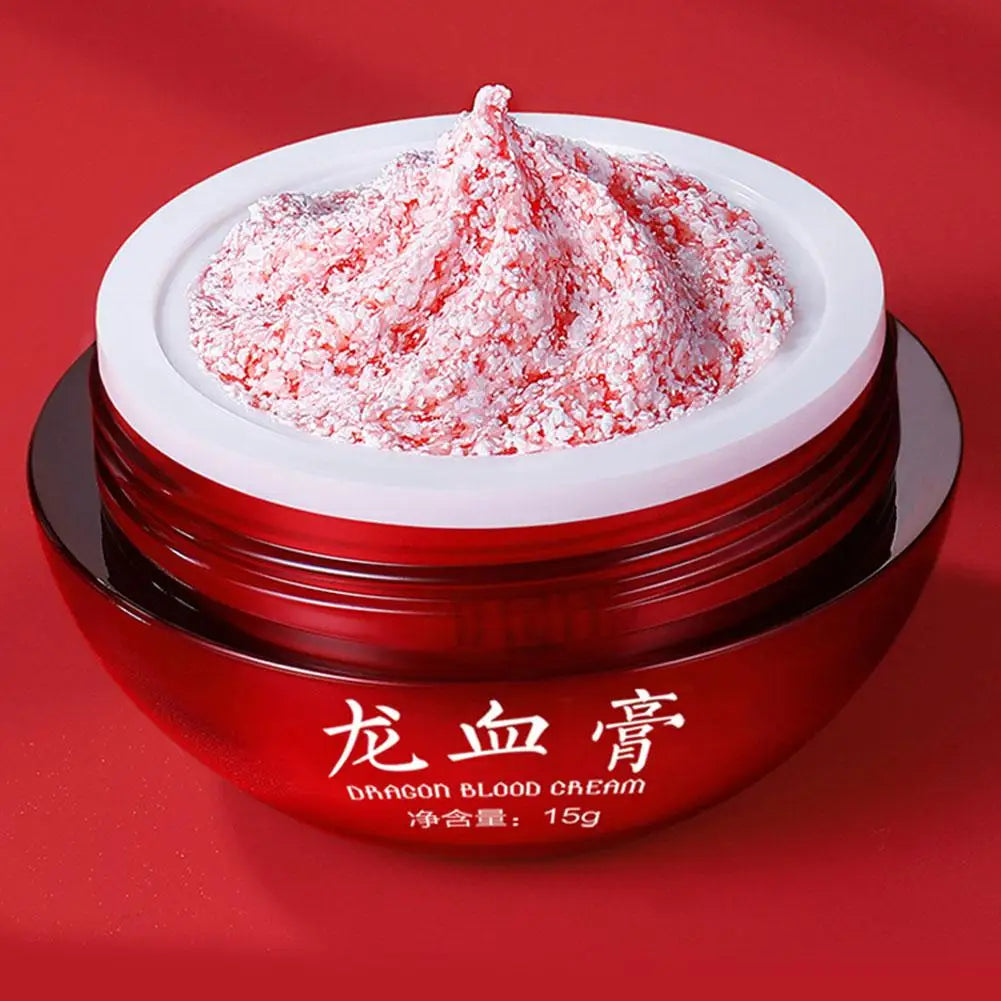 Korean Dragon Blood Facial Cream: Rejuvenation | Moisturizer
