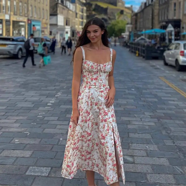 Rosabelle Corset Dress