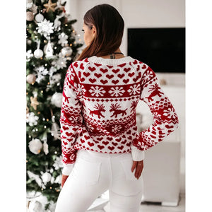 Fröhliche Weihnachten - Pullover 