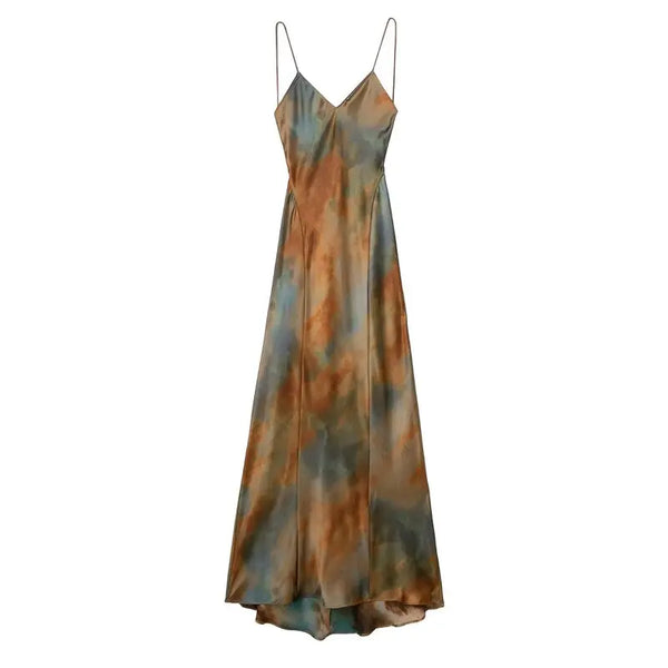 Aurora Slip Dress