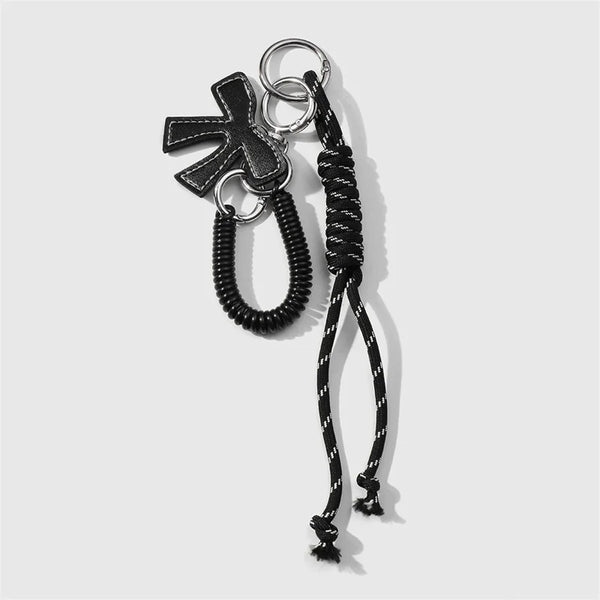 Femme Heart Bow Charm