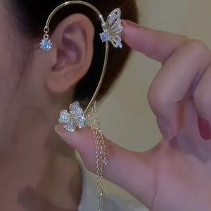 Butt Dream Ear Cuff - Pair