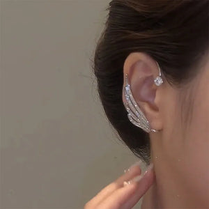 Seraphina Ear Cuff - Pair [𝗡𝗲𝘄 𝗔𝗿𝗿𝗶𝘃𝗮𝗹]