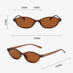 OceanGlow Sunglasse