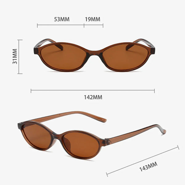OceanGlow Sunglasse