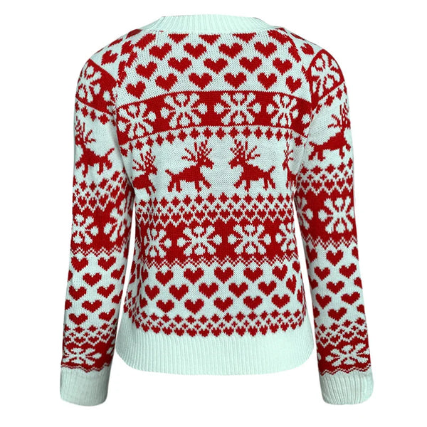 Fröhliche Weihnachten - Pullover 